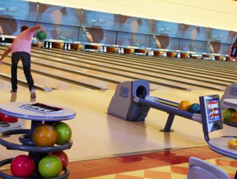 South Point Bowling Center
