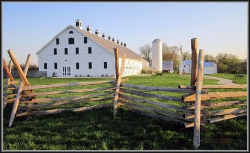 The Historic Springfield Barn