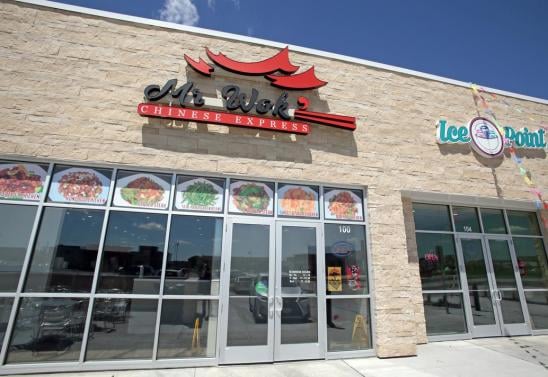 Mr Wok Chinese Express