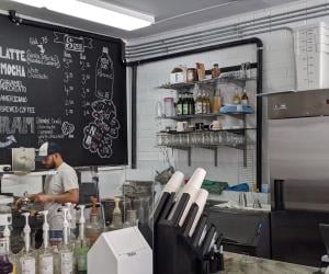 The Black Sheep Coffee+Tea+Smoothies