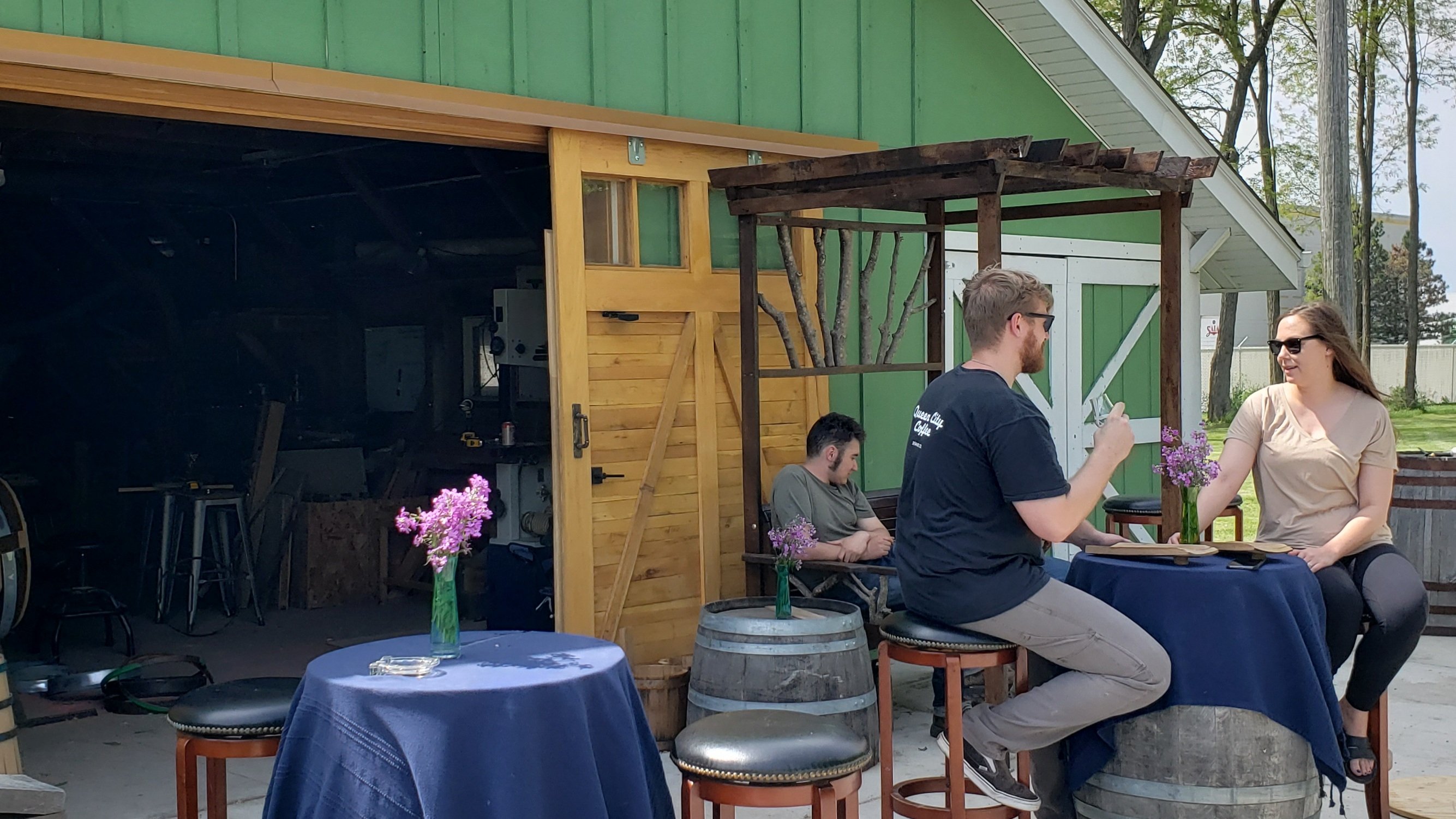Crozehead Cooperage