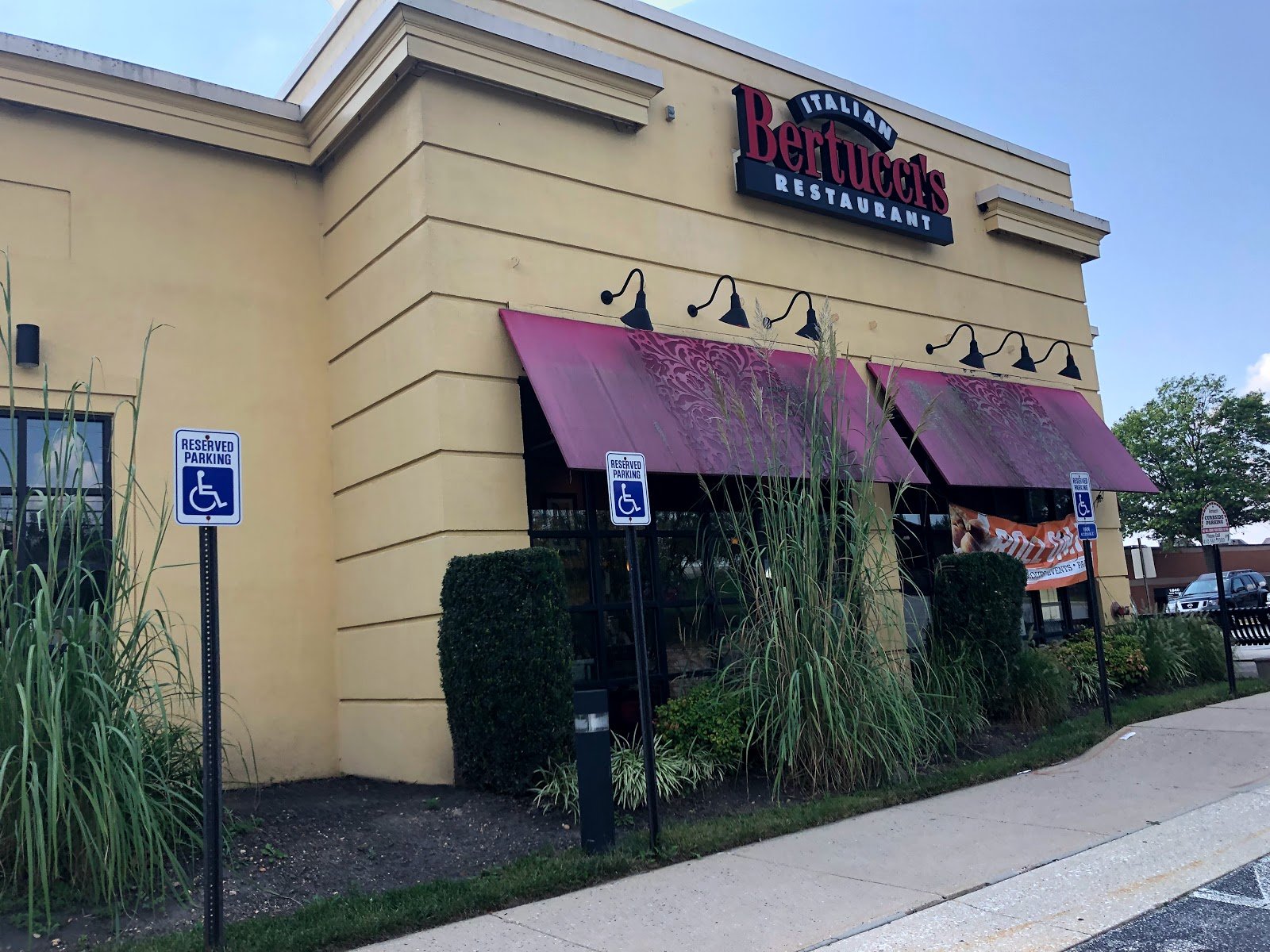 Bertucci's Italian Restaurant