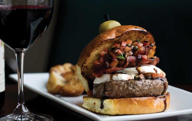 Red Red Wine Bar + Bistro