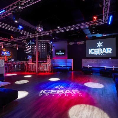 ICEBAR Orlando