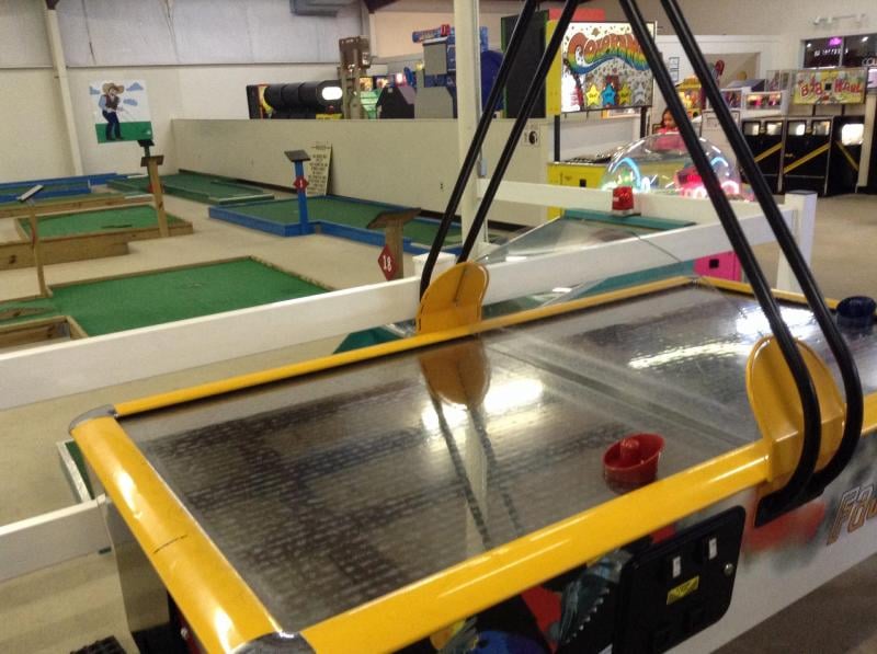 Mini Putt Family Entertainment