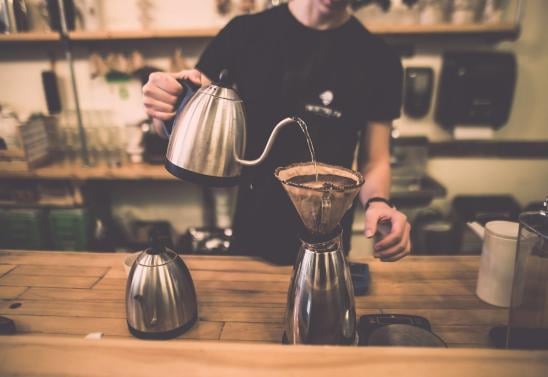 Twenty Below Coffee Co. Fargo