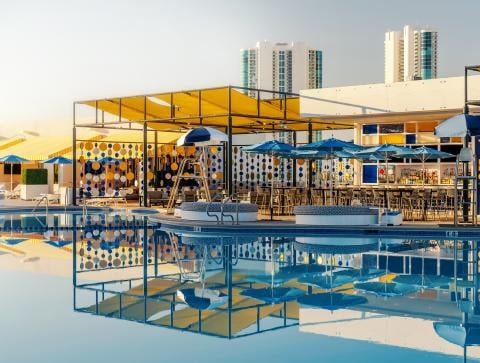 Swim and Social