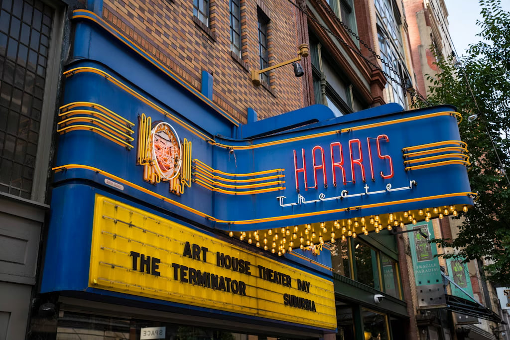 Harris Theater