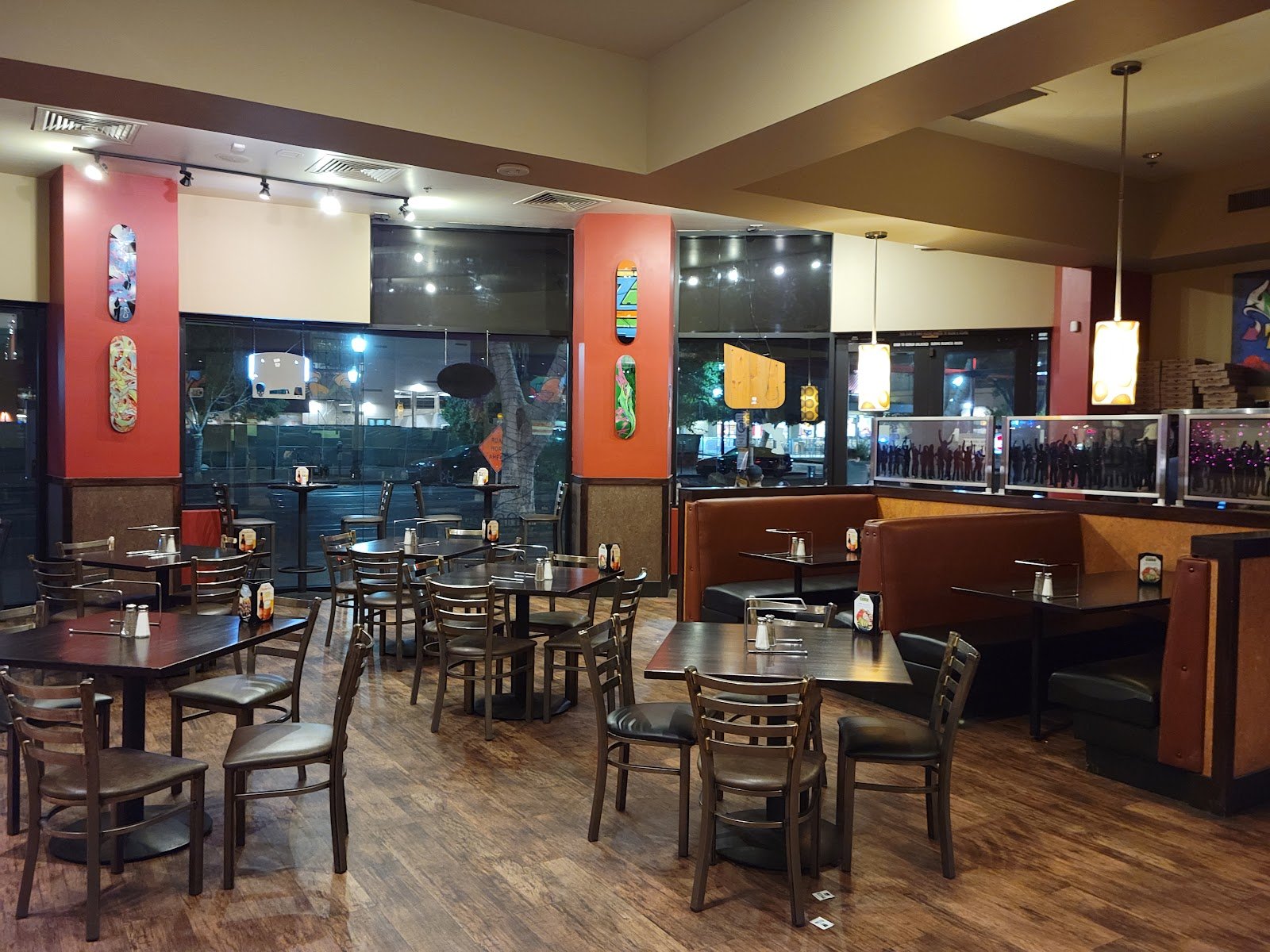 Mellow Mushroom Tempe