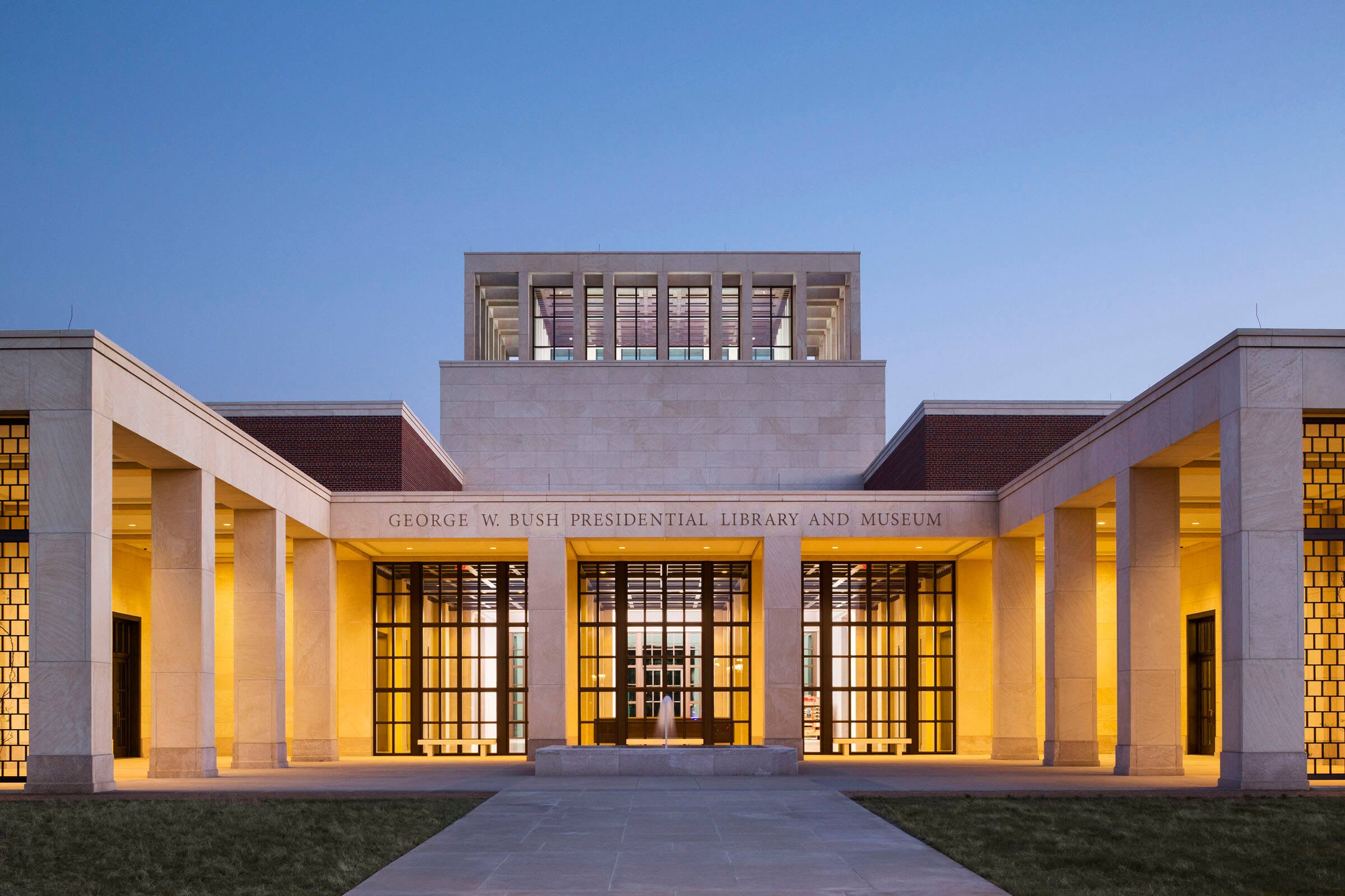 George W. Bush Presidential Library & Museum