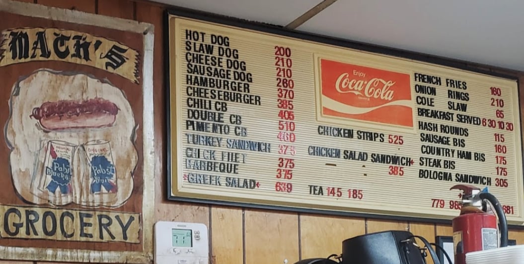 Mack's Cash Grocery