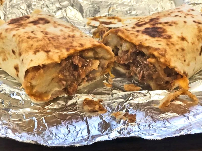 Burrito Shop