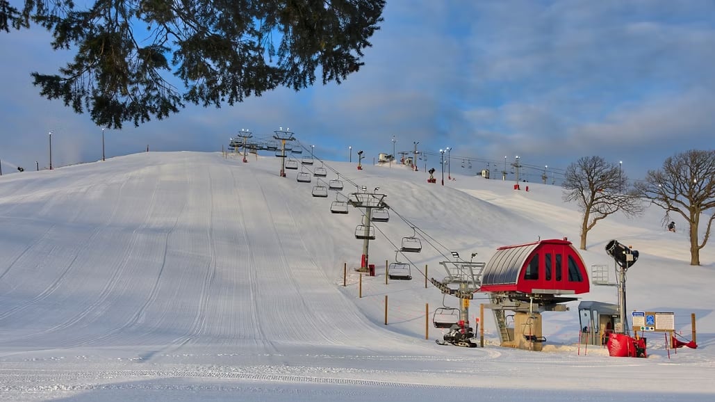 Wilmot Mountain Ski Resort