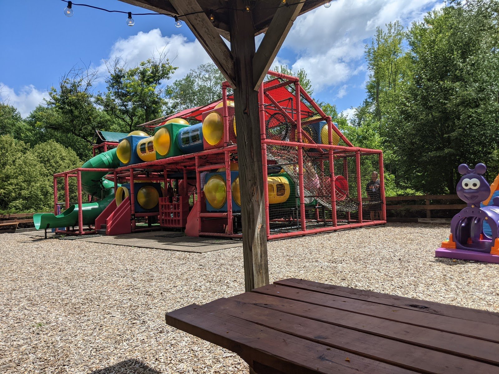 Fort Rickey Discovery Zoo