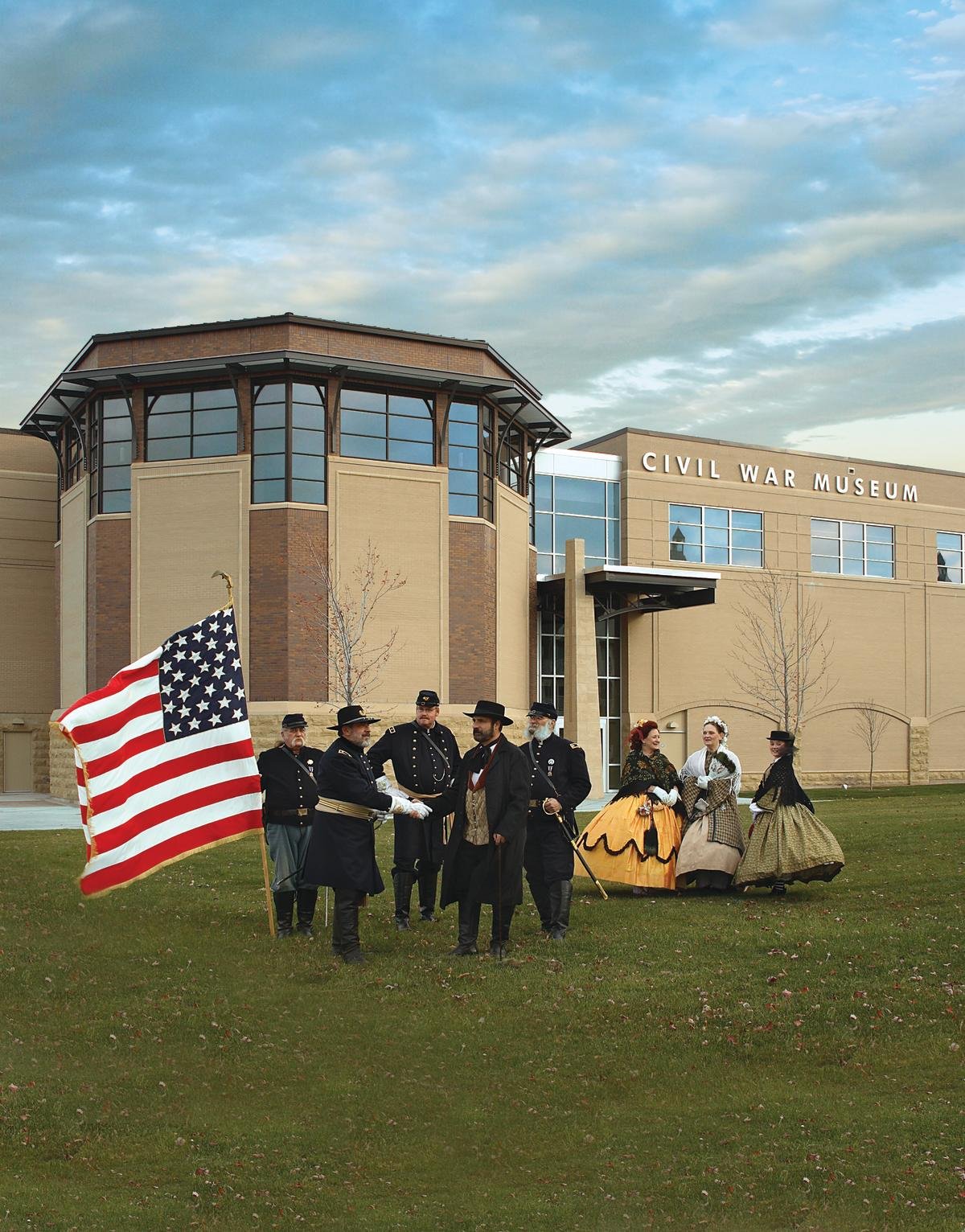 Civil War Museum
