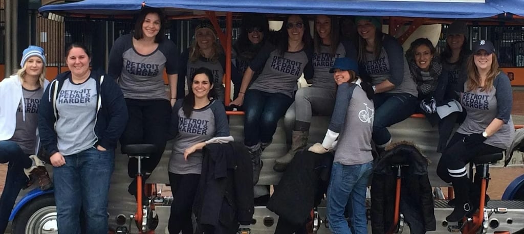 The Michigan Pedaler