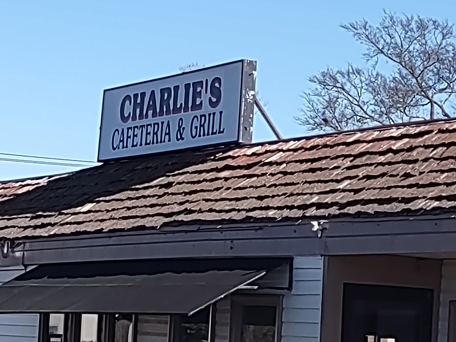 Charlie's Grill