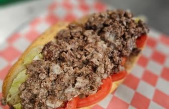The Cheesesteak Guy