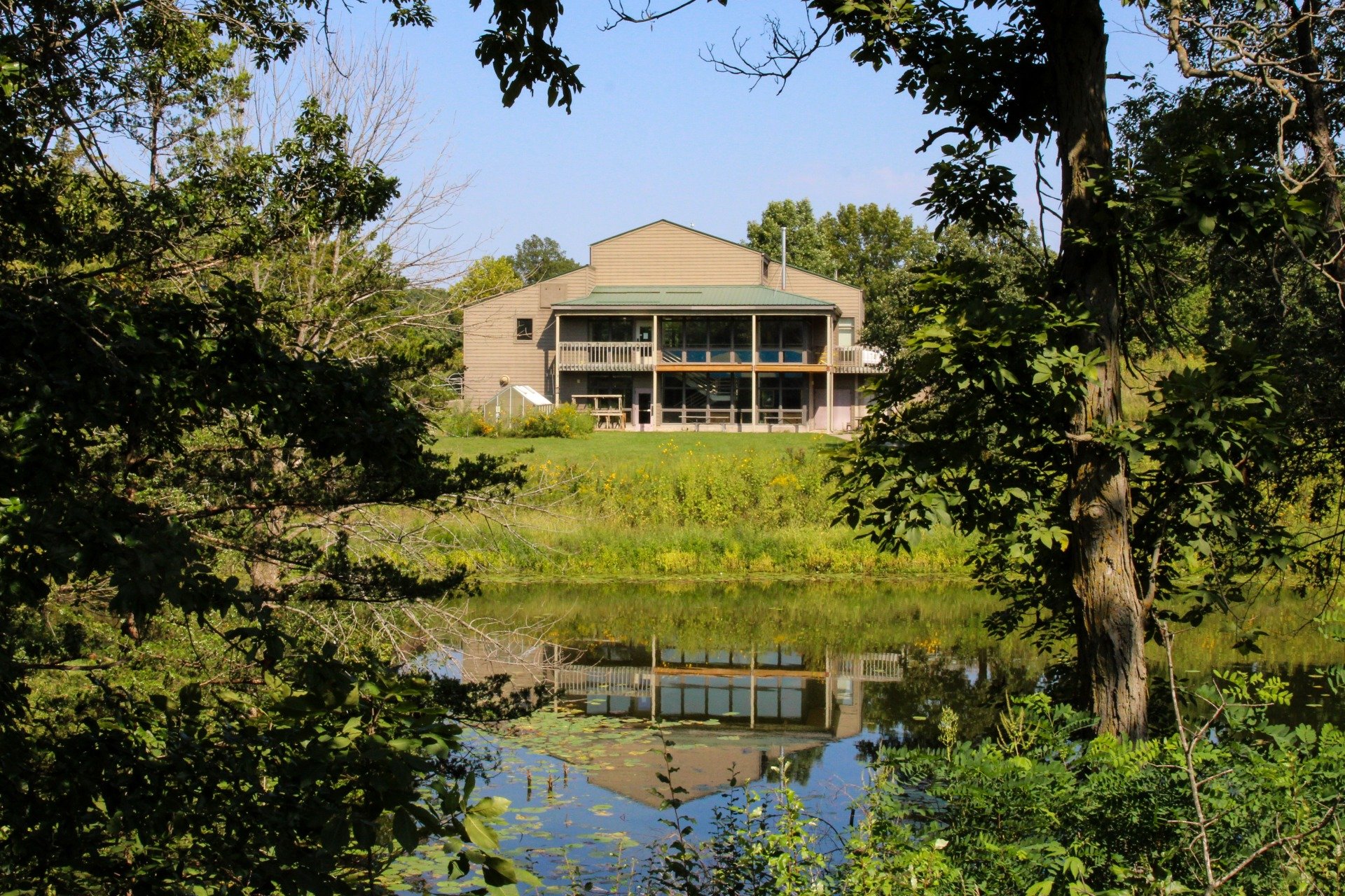 Pioneer Ridge Nature Area & Center
