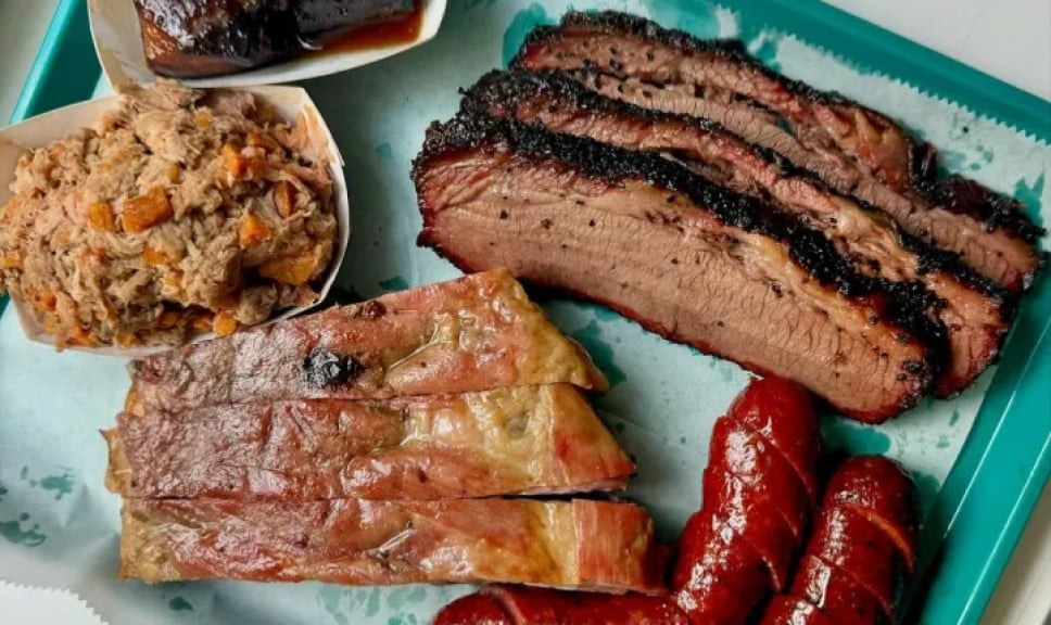 City Limits Barbeque
