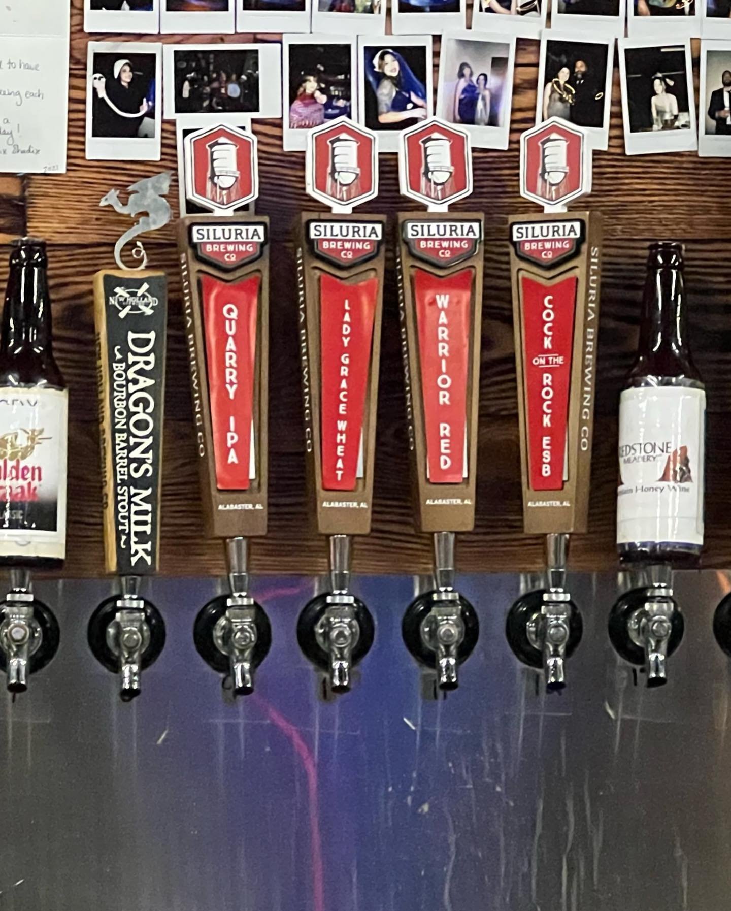 Siluria Brewing Company