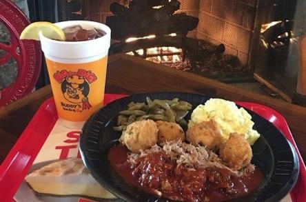Buddy’s bar-b-q