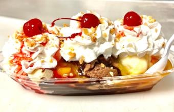 Inside Scoop Ice Cream
