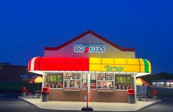 Bruster's Real Ice Cream