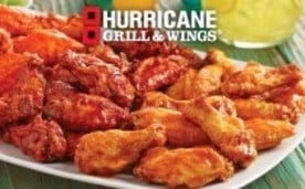 Hurricane Grill & Wings-Orange Beach