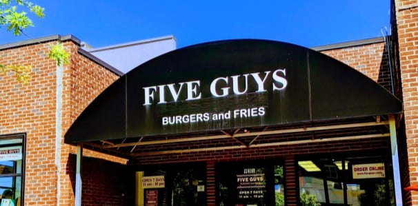 Five Guys