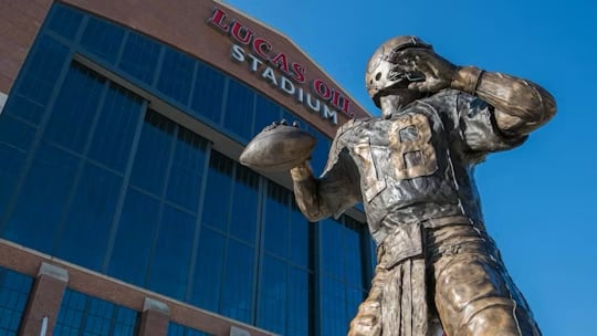 Lucas Oil Stadium