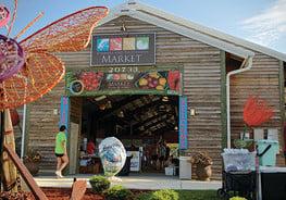 Coastal Alabama Farmers and Fishermens Market