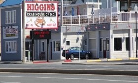 Higgins Crab House South
