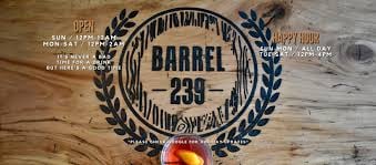 Barrel 239