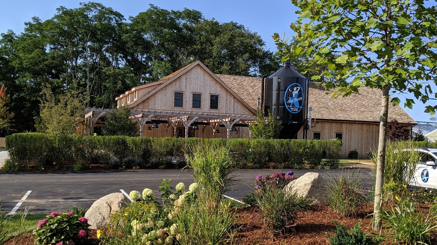 Bad Martha Farmer's Brewery
