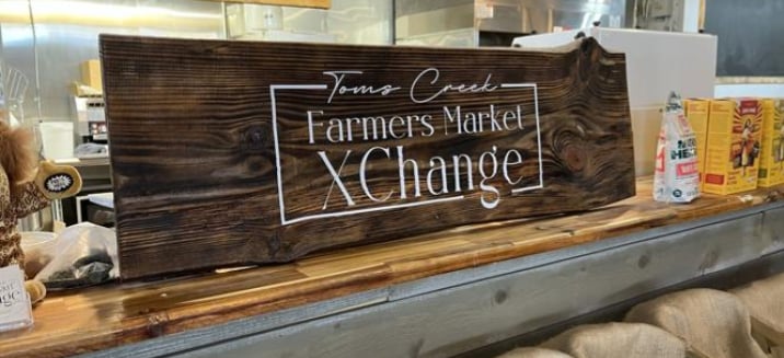 Farmers Market Xchange