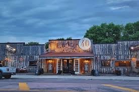 The Back 40 Taphouse Grill