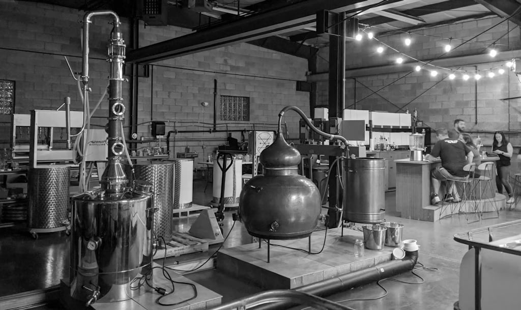 Lawrenceville Distilling Co.