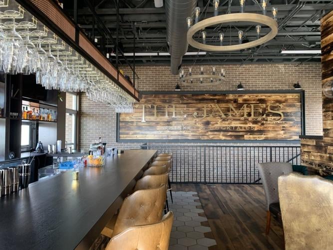 The James Kitchen & Bar