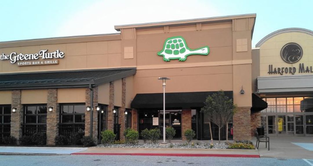 The Greene Turtle Sports Bar & Grille