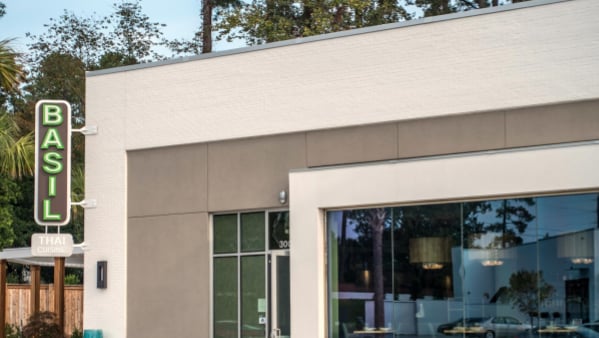 Basil Thai Cuisine-Columbia, SC