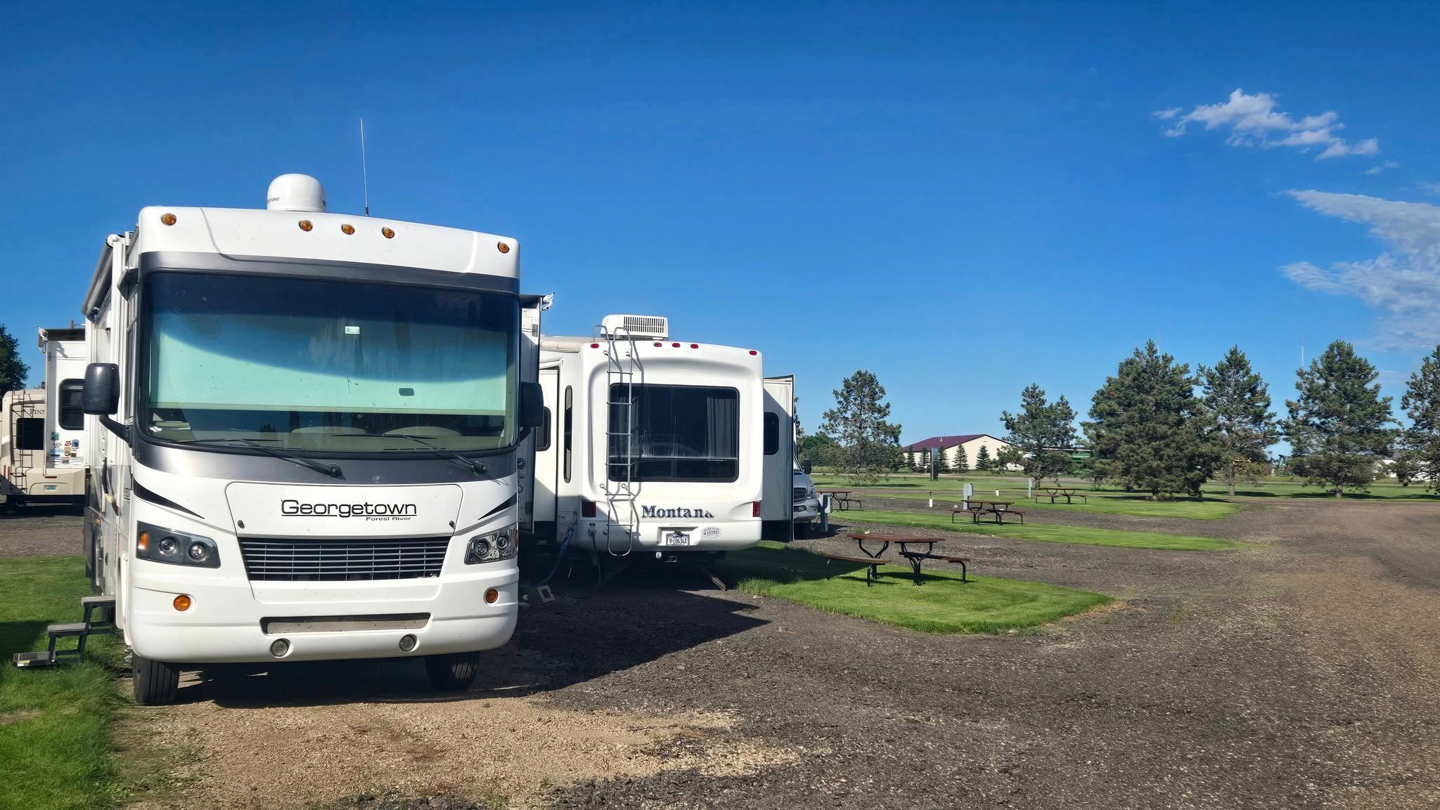 A Prairie Breeze RV Park