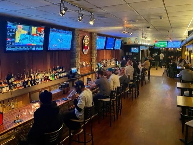 Redbeard's Sports Bar & Grill