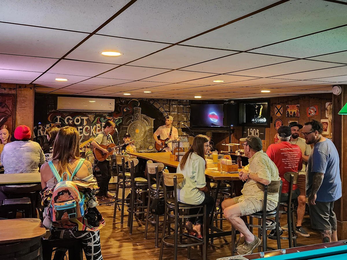 The 1905 Tavern