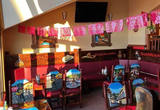 Guadalajara Mexican Restaurant