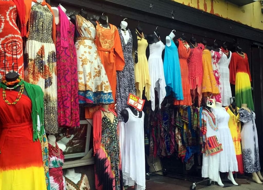 African Fashion Designer