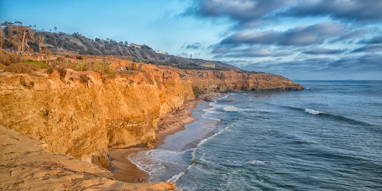 Sunset Cliffs Natural Park