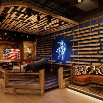 PBR Cowboy Bar - Orlando