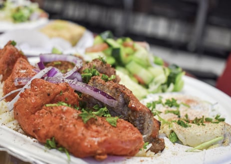 Sal's Kabob & Gyro Grill