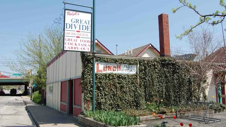 The Great Divide